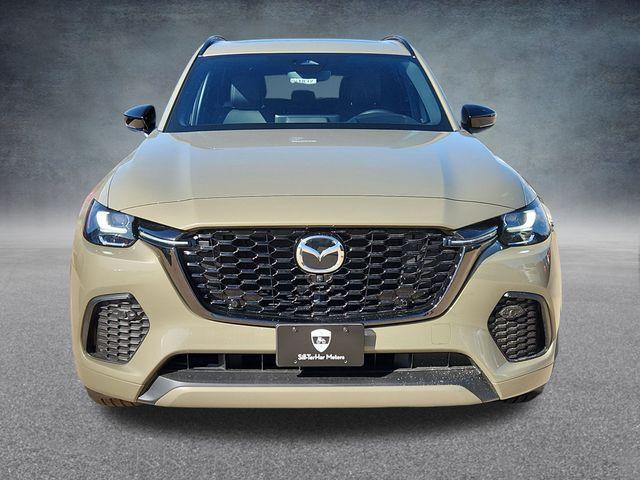 new 2025 Mazda CX-70 car, priced at $49,880