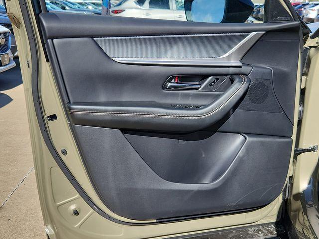 new 2025 Mazda CX-70 car, priced at $49,880