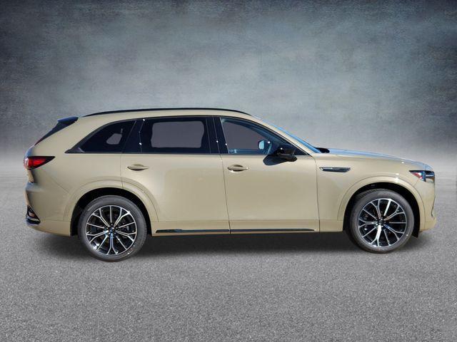 new 2025 Mazda CX-70 car, priced at $49,880