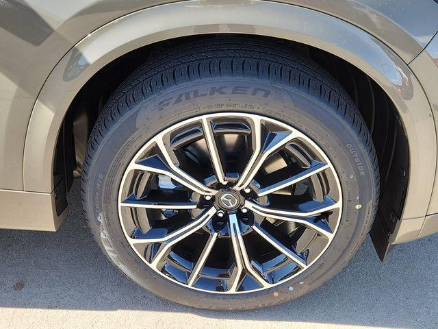 new 2025 Mazda CX-70 car, priced at $49,880