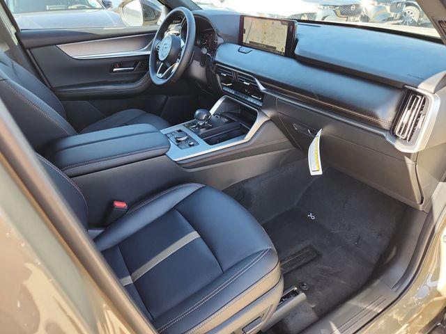 new 2025 Mazda CX-70 car, priced at $49,880