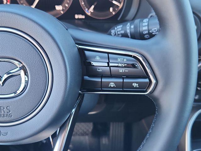 new 2025 Mazda CX-70 car, priced at $49,880