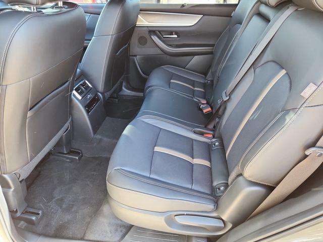 new 2025 Mazda CX-70 car, priced at $49,880