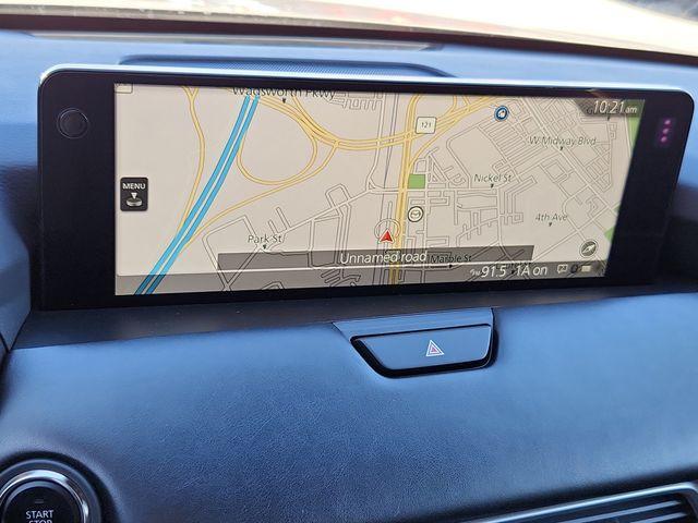 new 2025 Mazda CX-70 car, priced at $49,880