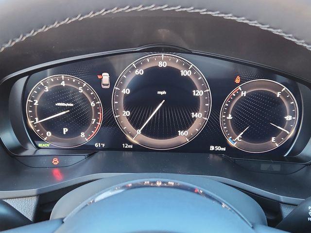 new 2025 Mazda CX-70 car, priced at $49,880