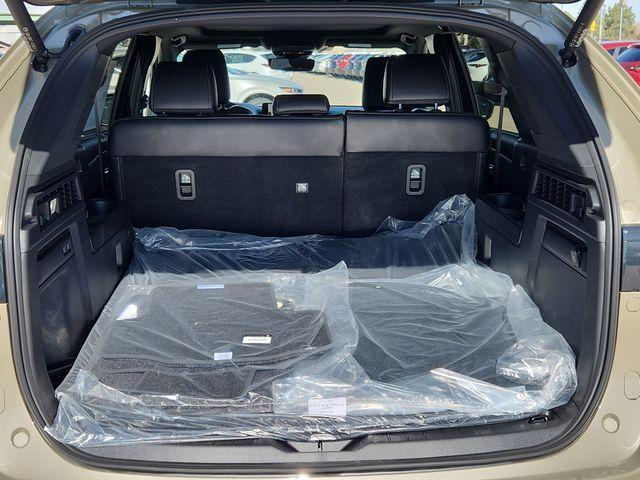 new 2025 Mazda CX-70 car, priced at $49,880