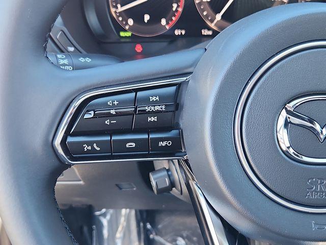 new 2025 Mazda CX-70 car, priced at $49,880