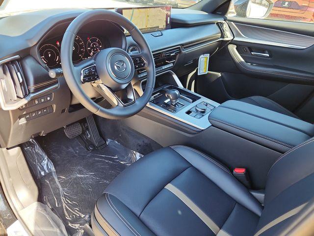 new 2025 Mazda CX-90 PHEV car, priced at $56,181