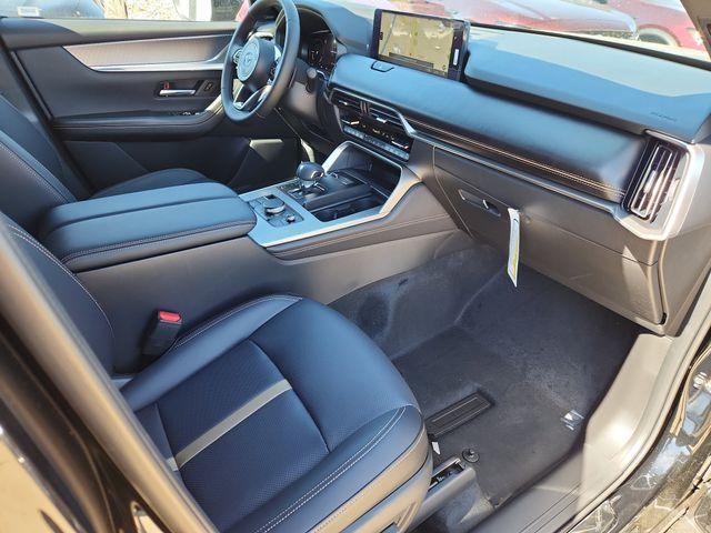 new 2025 Mazda CX-90 PHEV car, priced at $56,181