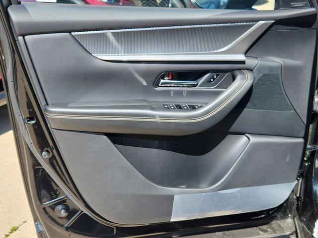 new 2025 Mazda CX-90 PHEV car, priced at $56,181