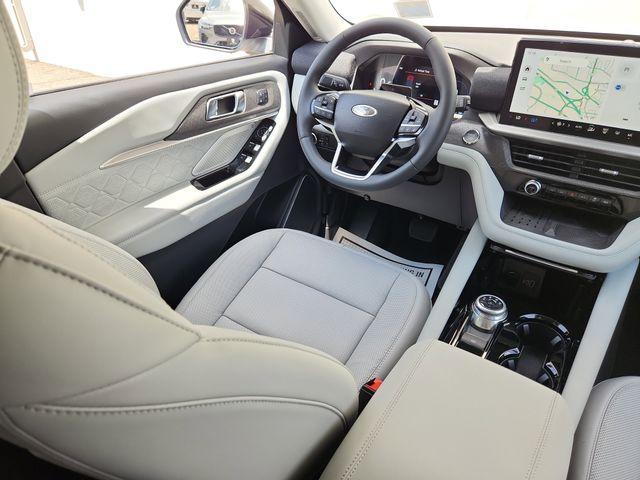 new 2025 Ford Explorer car, priced at $59,005