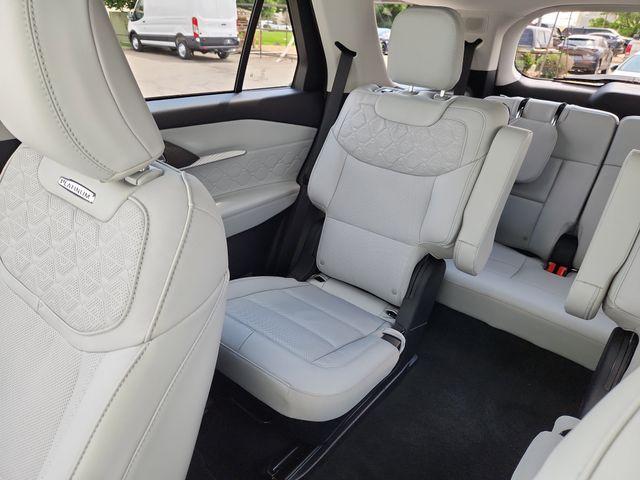 new 2025 Ford Explorer car, priced at $59,005