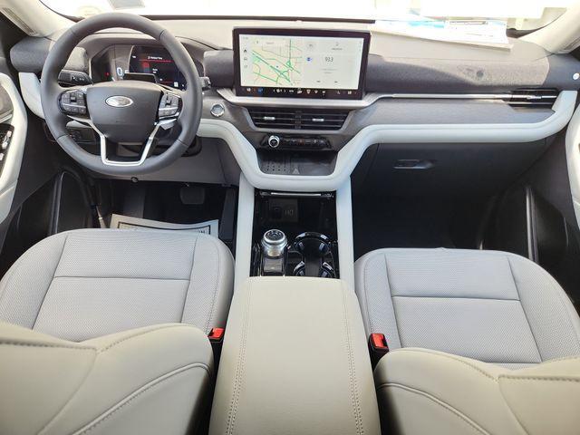 new 2025 Ford Explorer car, priced at $59,005
