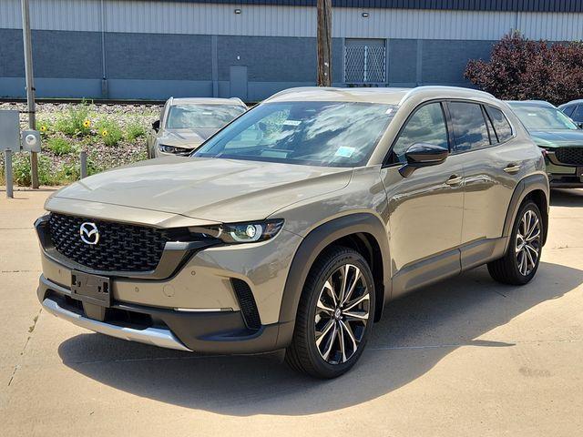 new 2025 Mazda CX-50 car, priced at $43,671