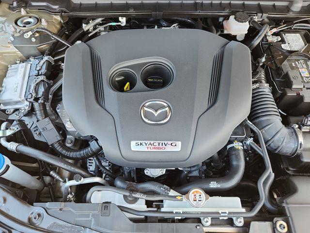 new 2025 Mazda CX-50 car, priced at $43,671