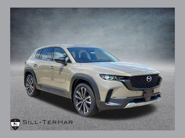 new 2025 Mazda CX-50 car, priced at $43,368