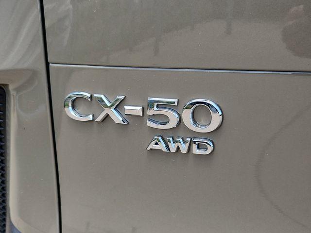 new 2025 Mazda CX-50 car, priced at $43,671