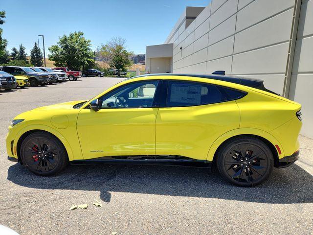 new 2025 Ford Mustang Mach-E car, priced at $56,996