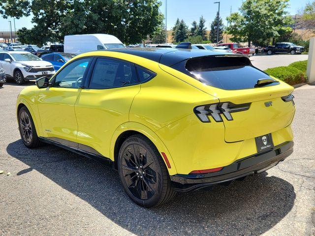 new 2025 Ford Mustang Mach-E car, priced at $56,996