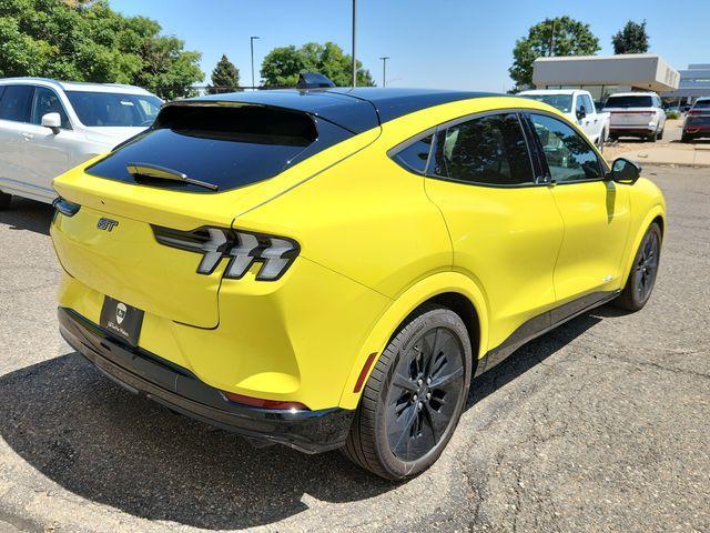 new 2025 Ford Mustang Mach-E car, priced at $56,996