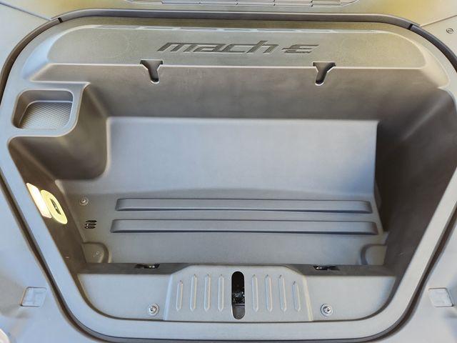 new 2025 Ford Mustang Mach-E car, priced at $56,996