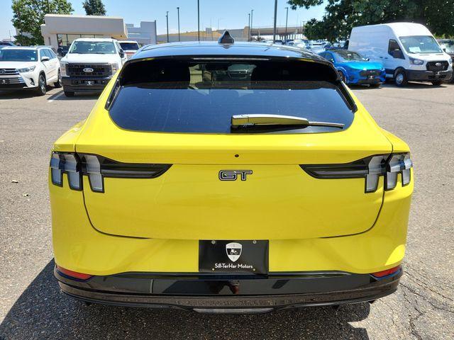 new 2025 Ford Mustang Mach-E car, priced at $56,996