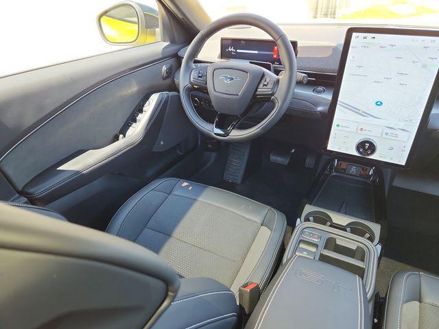 new 2025 Ford Mustang Mach-E car, priced at $56,996