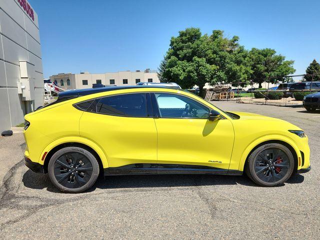new 2025 Ford Mustang Mach-E car, priced at $56,996