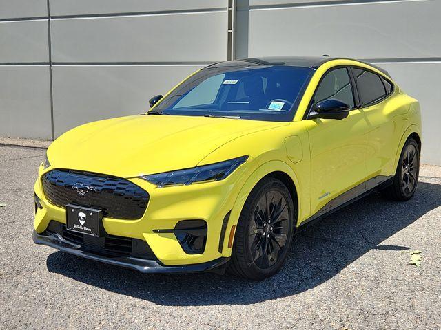new 2025 Ford Mustang Mach-E car, priced at $56,996