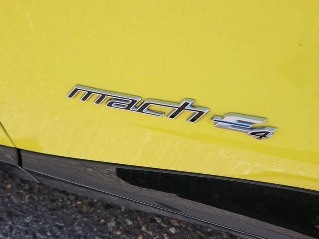 new 2025 Ford Mustang Mach-E car, priced at $56,996