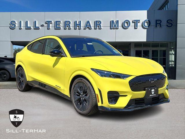 new 2025 Ford Mustang Mach-E car, priced at $56,996