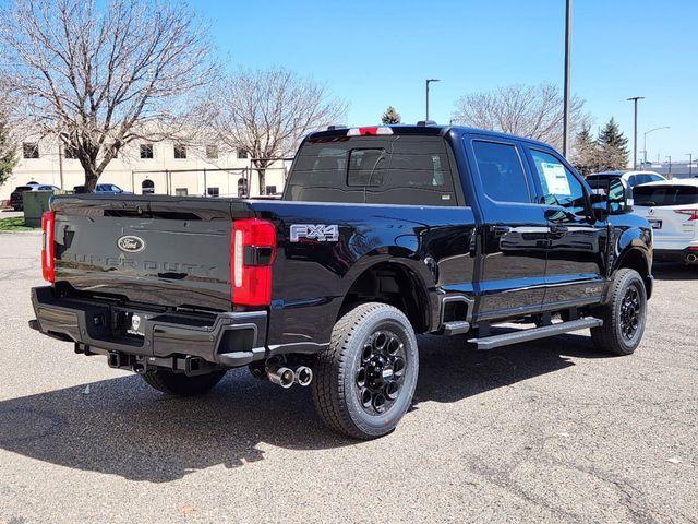 new 2024 Ford F-350 car, priced at $77,334