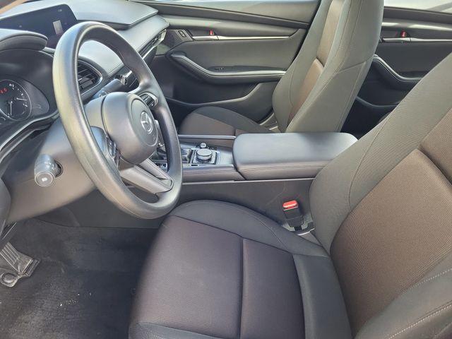 used 2025 Mazda Mazda3 car, priced at $20,990