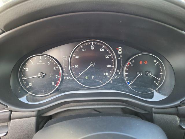 used 2025 Mazda Mazda3 car, priced at $20,990
