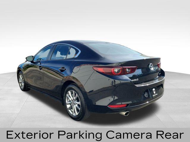 used 2025 Mazda Mazda3 car, priced at $20,990