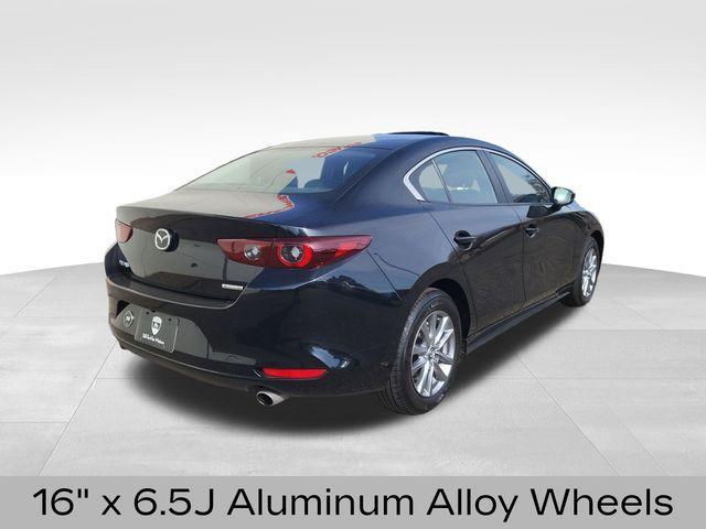 used 2025 Mazda Mazda3 car, priced at $20,990