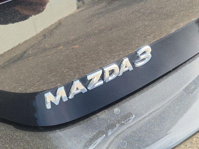 used 2025 Mazda Mazda3 car, priced at $20,990