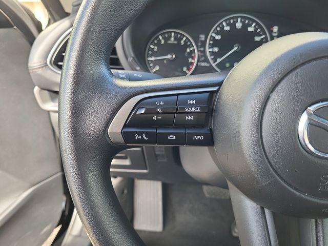 used 2025 Mazda Mazda3 car, priced at $20,990