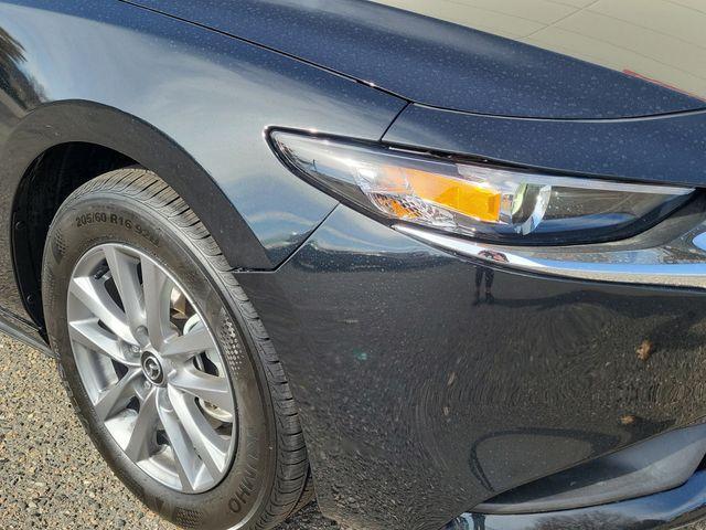 used 2025 Mazda Mazda3 car, priced at $20,990