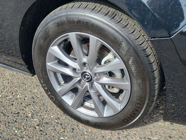 used 2025 Mazda Mazda3 car, priced at $20,990