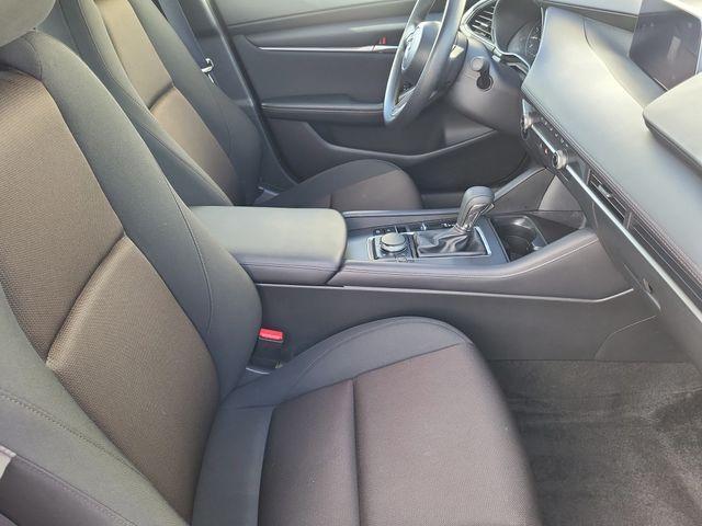 used 2025 Mazda Mazda3 car, priced at $20,990