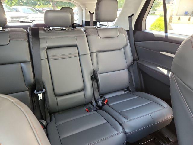new 2025 Ford Explorer car, priced at $46,375