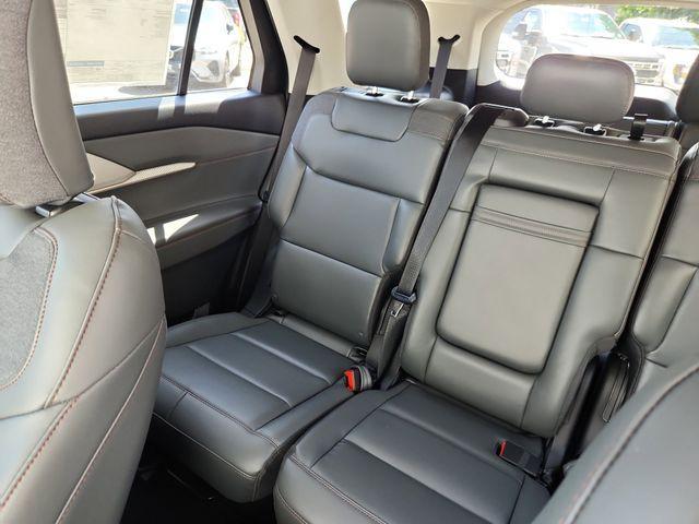 new 2025 Ford Explorer car, priced at $46,375