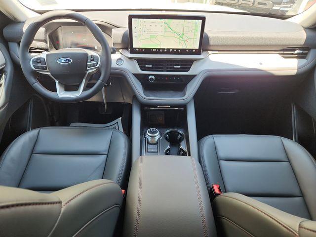 new 2025 Ford Explorer car, priced at $46,375