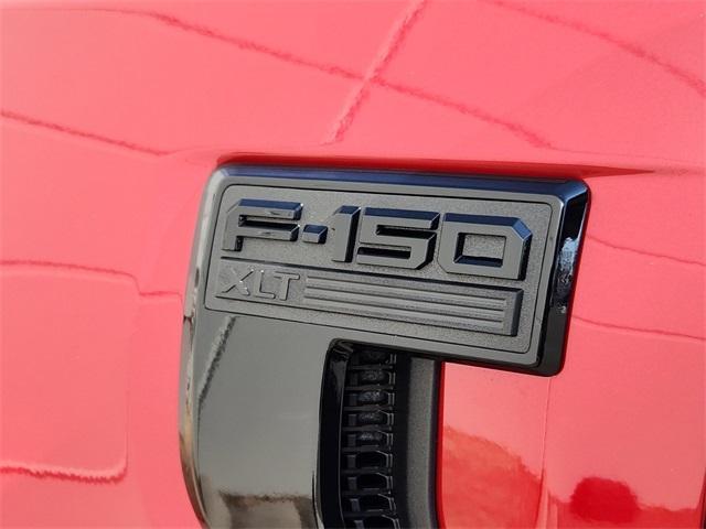 new 2025 Ford F-150 car, priced at $62,412