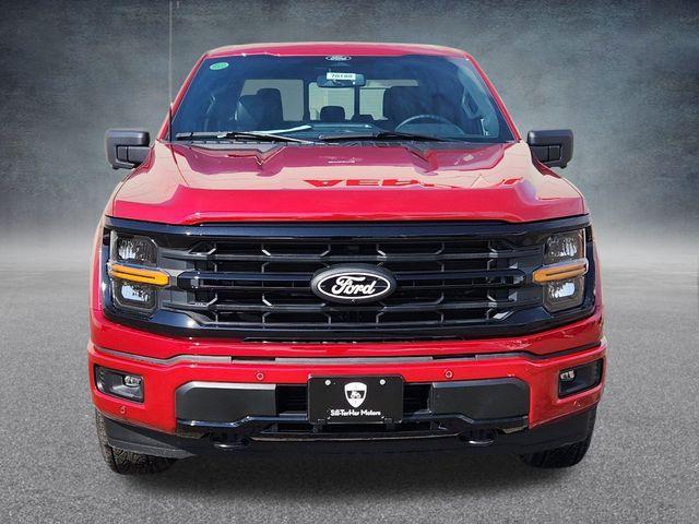 new 2025 Ford F-150 car, priced at $61,910