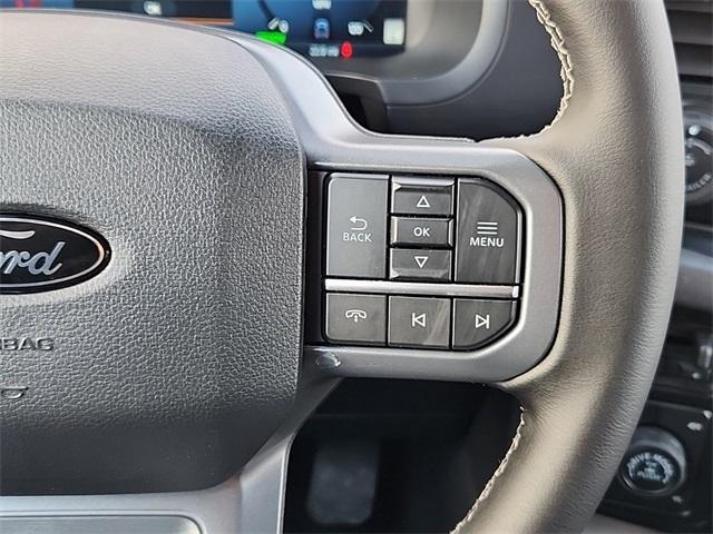 new 2025 Ford F-150 car, priced at $62,412
