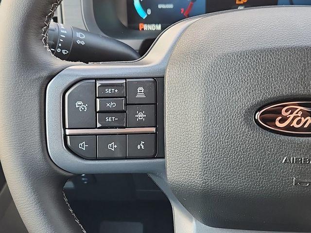 new 2025 Ford F-150 car, priced at $61,910