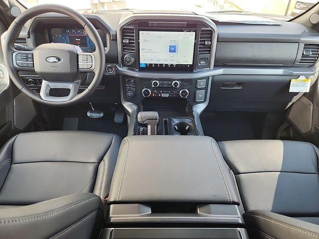 new 2025 Ford F-150 car, priced at $61,910