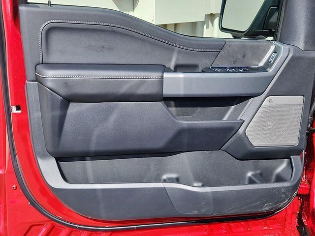 new 2025 Ford F-150 car, priced at $61,162